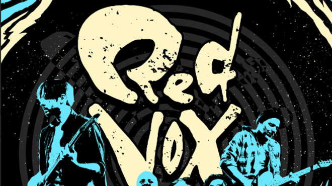 Image: Kickstand Productions Presents: Red Vox feat. special guests Super Guitar Bros.