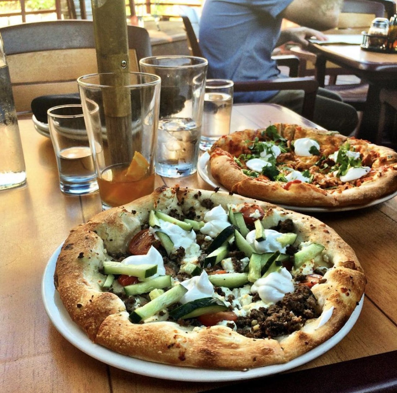 Motor City Brew Works
470 W Canfield St, Detroit, MI 48201
Take the kids out for a slice of pie from Motor City Brew Works brick oven pizza oven. From plain cheese to lamb and mint, this place will work for any kid whether they&#146;re picky or flexible.
Photo courtesy of @d_reils