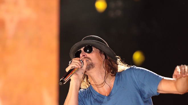 This could be Kid Rock's final tour.