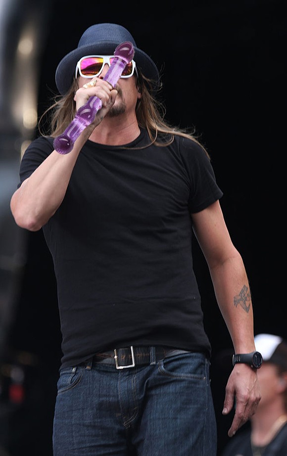 Kid Rock ordered to produce dildo in ICP sexual harassment lawsuit