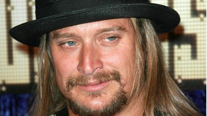 Kid Rock uses Twitter to call Twitter CEO a 'bitch ass mother fucker'