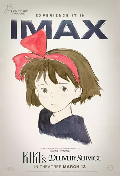 Image: Kiki's Delivery Service 4K