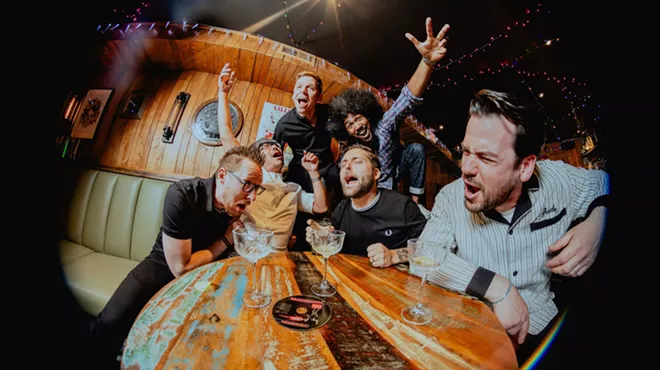 Image: Kill Lincoln, Jer, Bad Operation