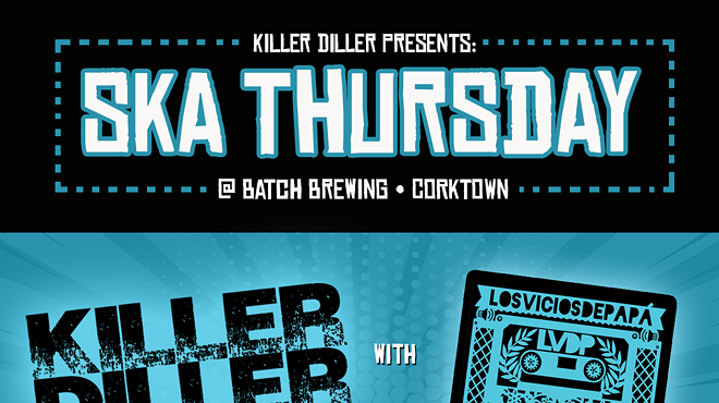 KILLER DILLER PRESENTS SKA THURSDAY