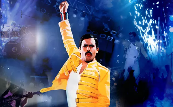 Image: Killer Queen - A Tribute To Queen Ft. Patrick Myers As Freddie Mercury