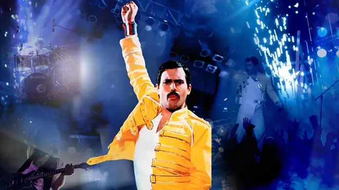 Image: Killer Queen - A Tribute To Queen Ft. Patrick Myers As Freddie Mercury