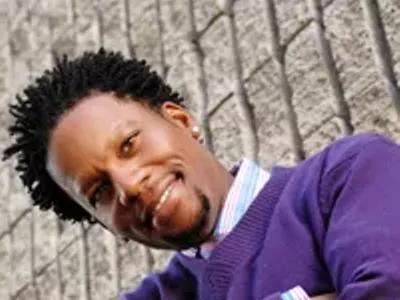 Image: King of comedy