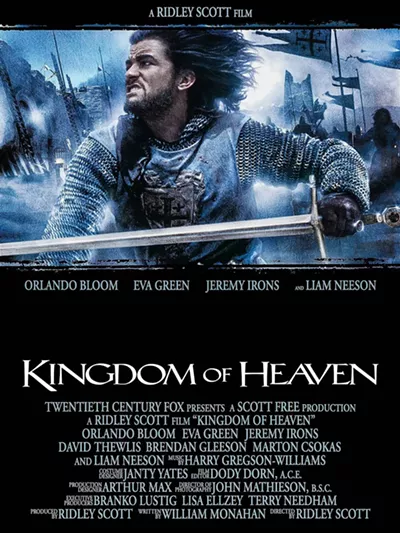 Image: Kingdom of Heaven: Director's Cut