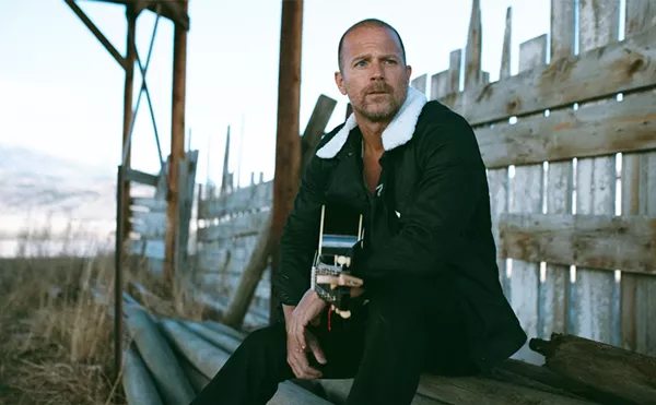 Image: Kip Moore: Solitary Tracks Fall Tour