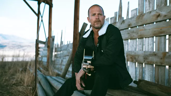Image: Kip Moore: Solitary Tracks Fall Tour