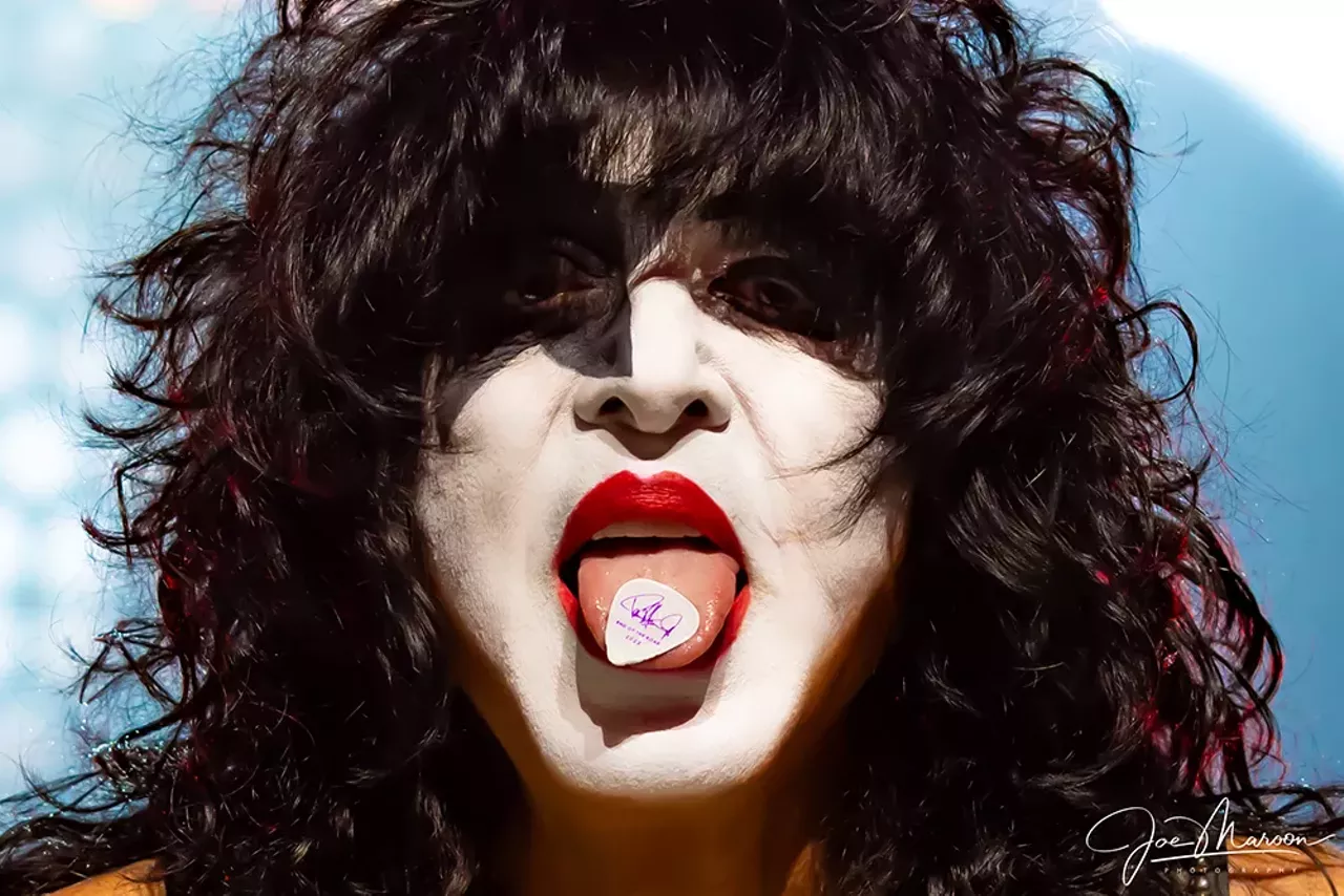 Image: Kiss performed its final show in Detroit Rock City [PHOTOS]