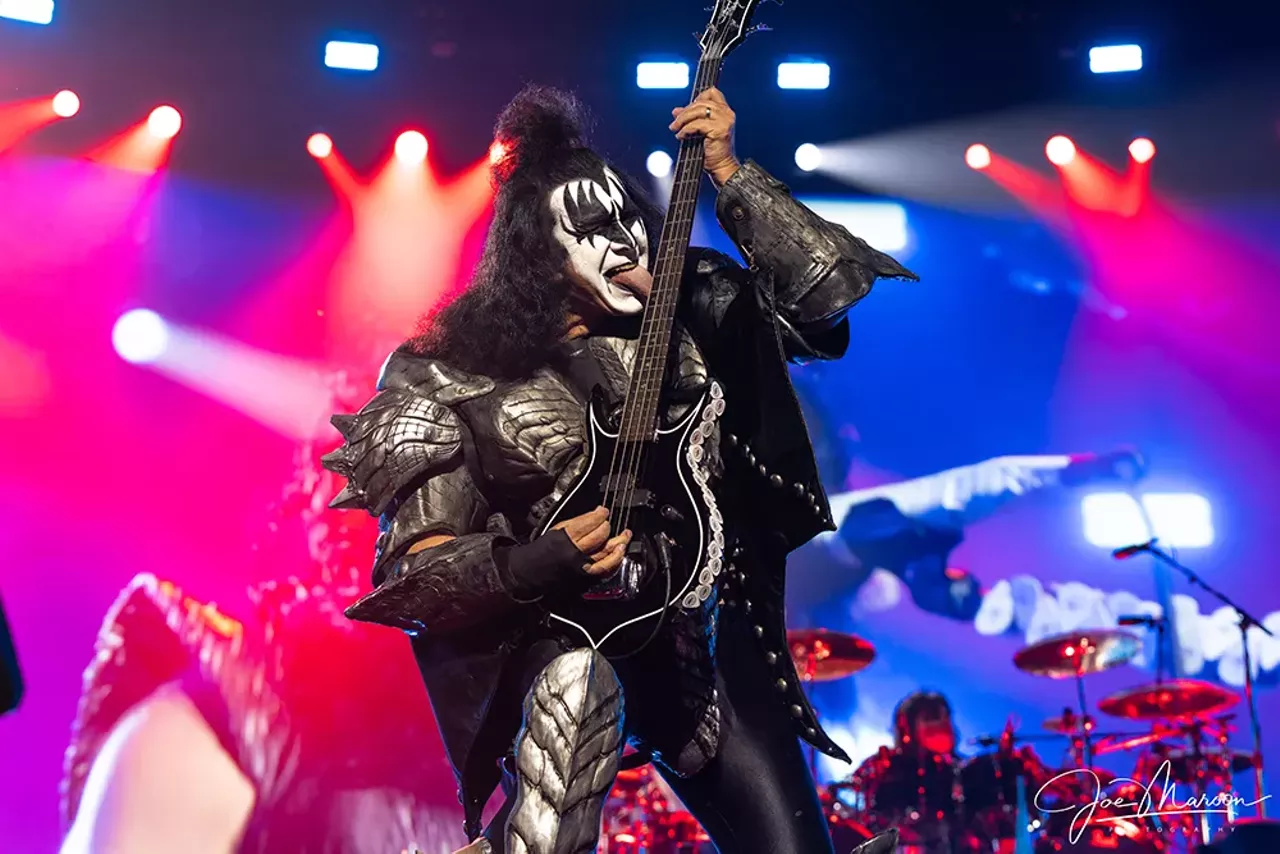 Image: Kiss performed its final show in Detroit Rock City [PHOTOS]