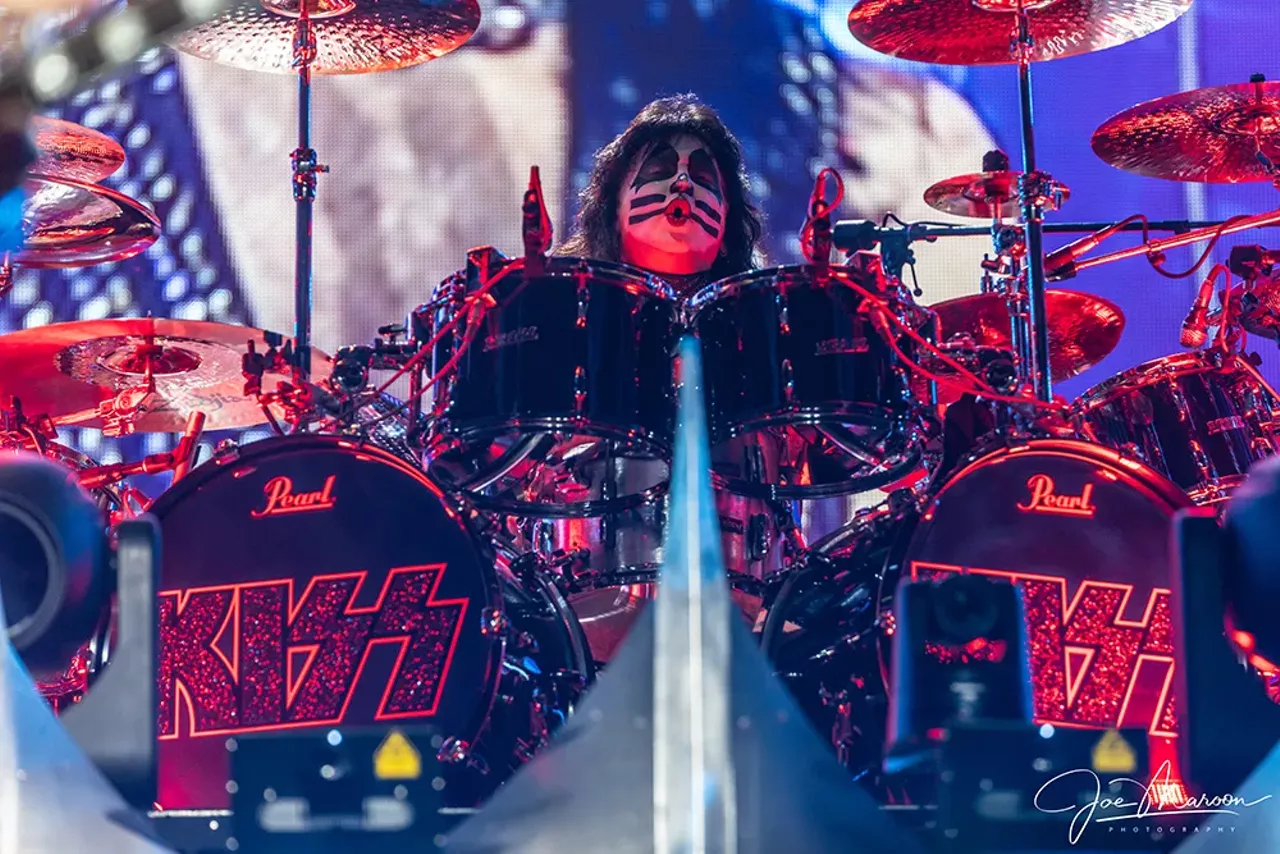 Image: Kiss performed its final show in Detroit Rock City [PHOTOS]
