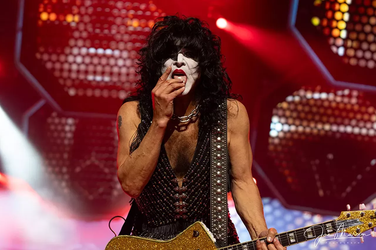 Image: Kiss performed its final show in Detroit Rock City [PHOTOS]