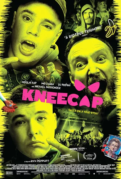 Image: Kneecap