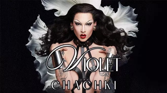 Image: KNOCKOUT TOUR: GOTTMIK VS VIOLET CHACHKI