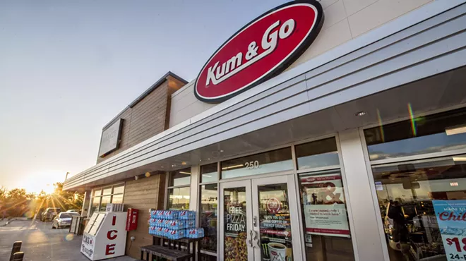 Midwest chain Kum & Go is expanding into Detroit and Grand Rapids.