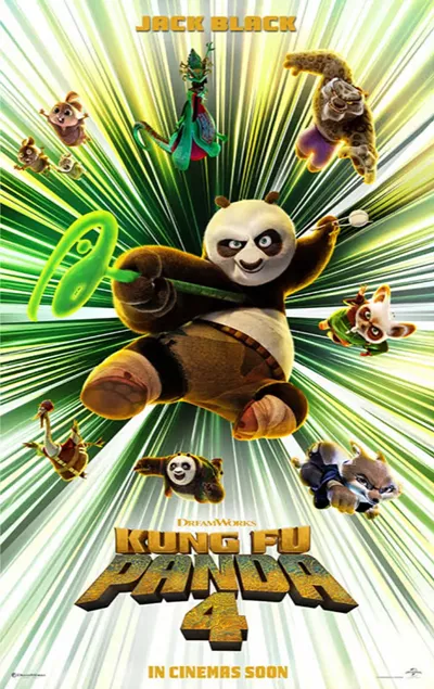 Image: Kung Fu Panda 4