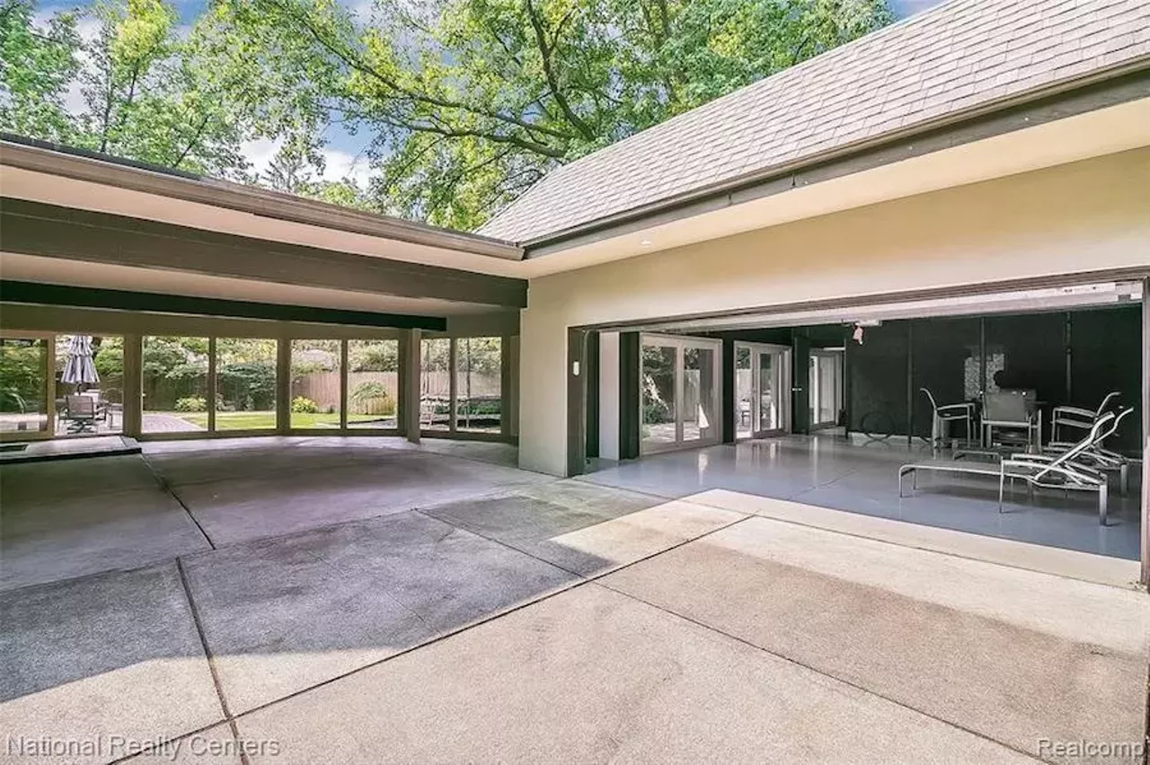 Image: Kuzzo's owner and former Detroit Lion Ron Bartell puts Palmer Woods home on the market &#151;&nbsp;let's take a tour