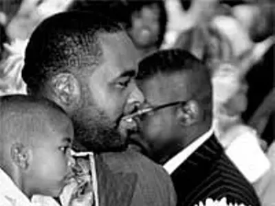 Image: Kwame Kilpatrick