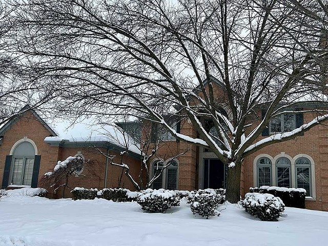 Kwame Kilpatrick’s wife buys enormous house in Novi despite former mayor’s unpaid restitution