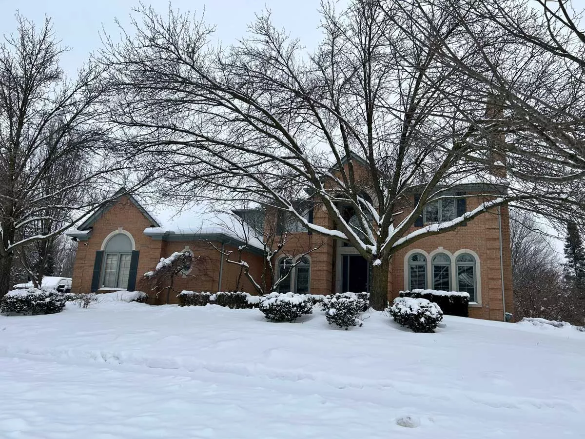 Image: Is disgraced former Detroit Mayor Kwame Kilpatrick living in Novi now?