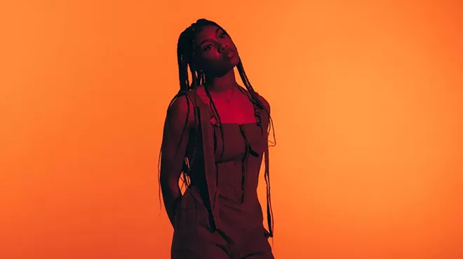 Image: Kynzi is the vulnerable Detroit diva we've been waiting for