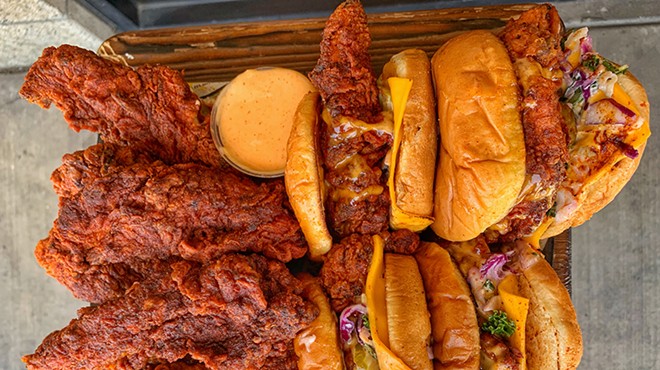 L.A.-based Dave’s Hot Chicken is expanding to Michigan with two planned restaurants