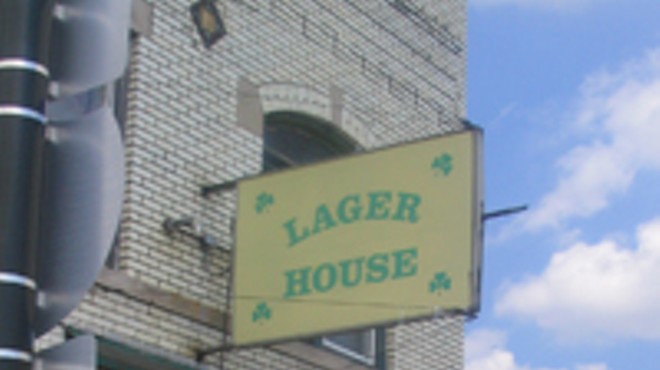 Lager House
