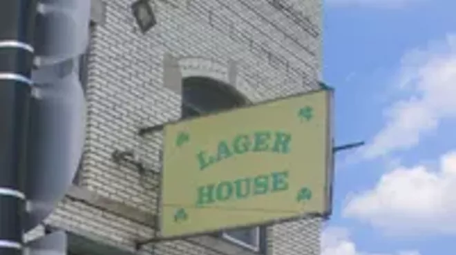 Image: Lager House