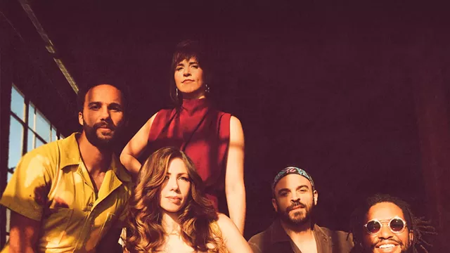 Image: Lake Street Dive w/ Lawrence