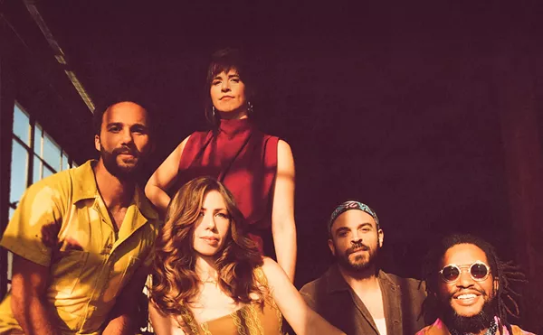 Image: Lake Street Dive w/ Lawrence