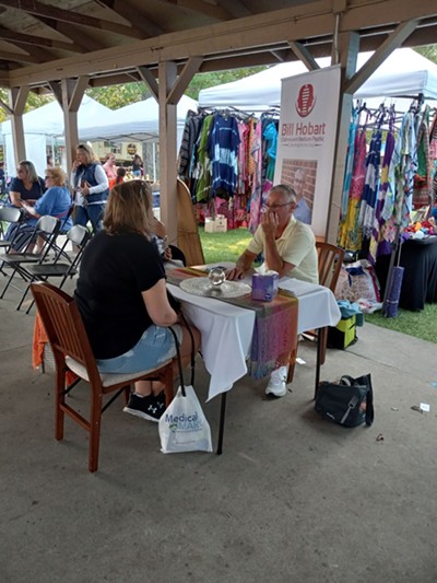 Lakefront Psychic and Holistic Festival