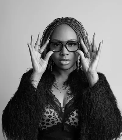 Image: Lalah Hathaway