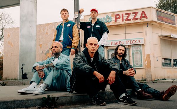 Image: LANDMVRKS "NORTH AMERICA 2025" TOUR