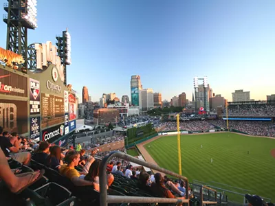 “Significant upgrades” planned for Comerica Park will only create “a gentrified, gated community that further divides fans by wealth,” columnist Joe Lapointe writes.