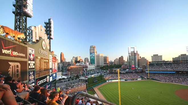 “Significant upgrades” planned for Comerica Park will only create “a gentrified, gated community that further divides fans by wealth,” columnist Joe Lapointe writes.