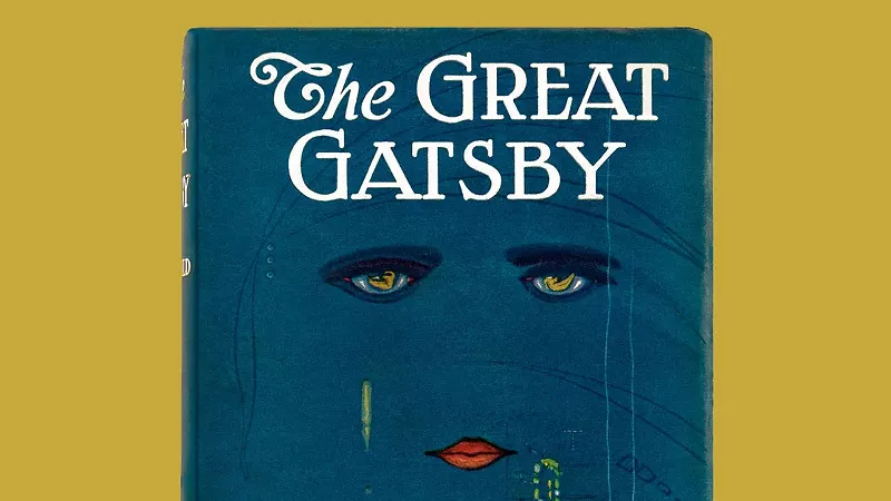 The Great Gatsby by F. Scott Fitzgerald turns 100.