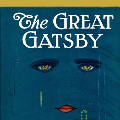 The Great Gatsby by F. Scott Fitzgerald turns 100.