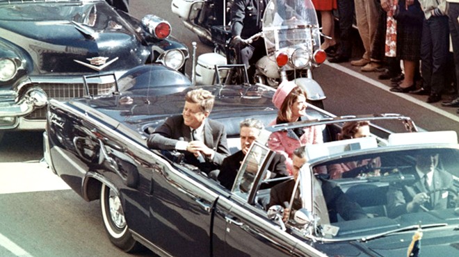 Lapointe: Has it really been 60 years since President Kennedy died?