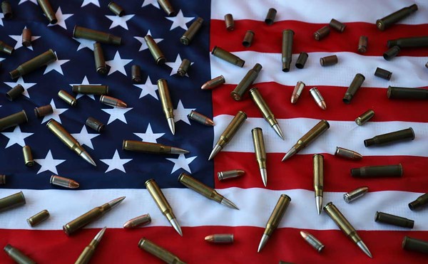 According to a study published last week by the Johns Hopkins Center for Gun Violence Solutions, 48,830 Americans suffered gun deaths in 2021.