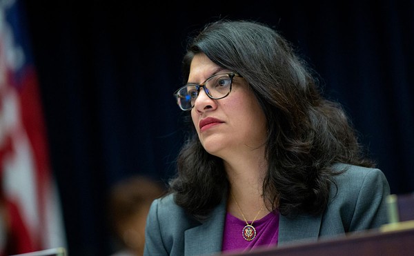 U.S. Rep. Rashida Tlaib is not expected to face serious challenges for re-election either in the primary from Democrats or in the general election from Republicans on Nov. 5.