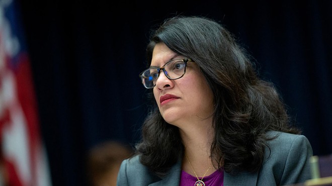 U.S. Rep. Rashida Tlaib is not expected to face serious challenges for re-election either in the primary from Democrats or in the general election from Republicans on Nov. 5.