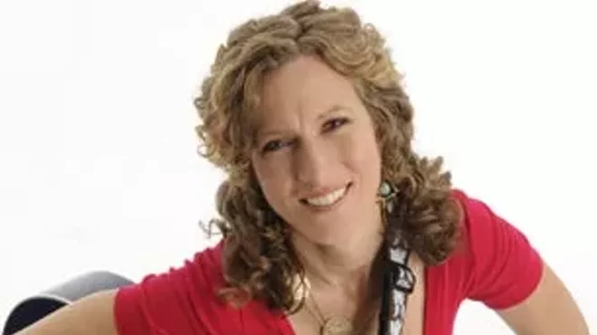 Image: Laurie Berkner: The Greatest Hits Solo Tour