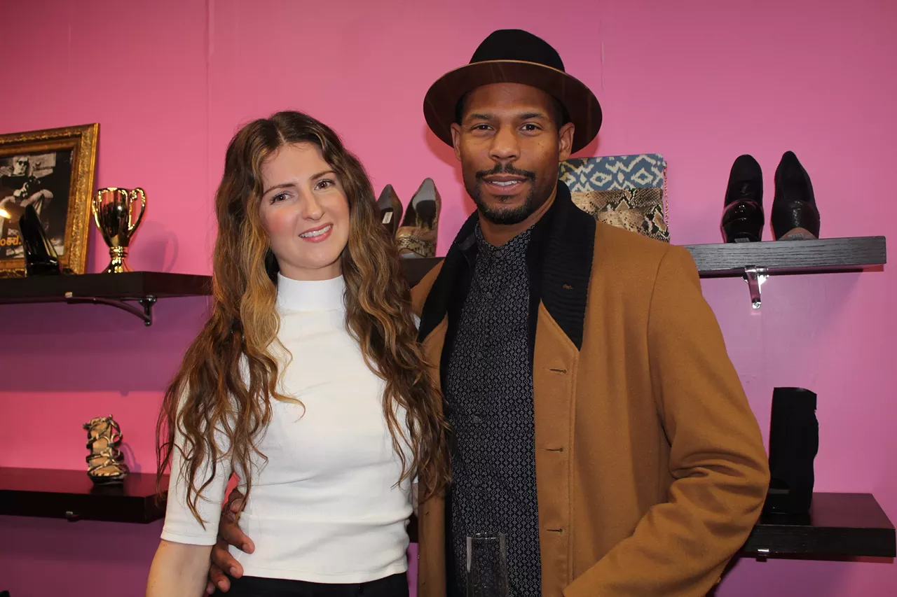 Image: Laurie Underwood's Wanda Grace collection debut (PHOTOS)