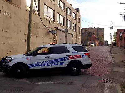 Melanie White, the former executive manager for the Detroit Board of Police Commissioners, filed a lawsuit against the city of Detroit.