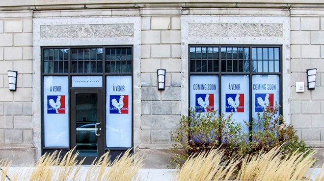Image: Le Petit Zinc set for Midtown opening in March