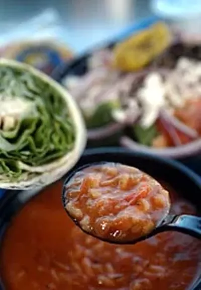 Image: Le Soups!