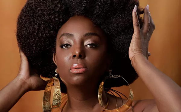 Image: Ledisi: love you too, the tour