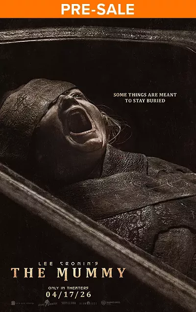Image: Lee Cronin's The Mummy